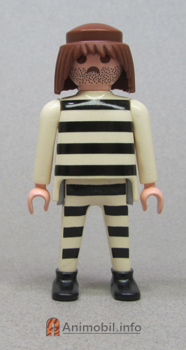 Boy Series Two 8 Prisoner