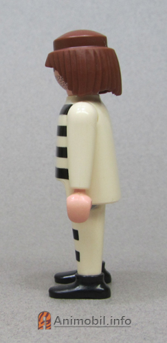 Boy Series Two 8 Prisoner