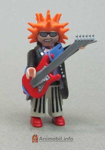Boy Series Two 3 Rock Guitarist