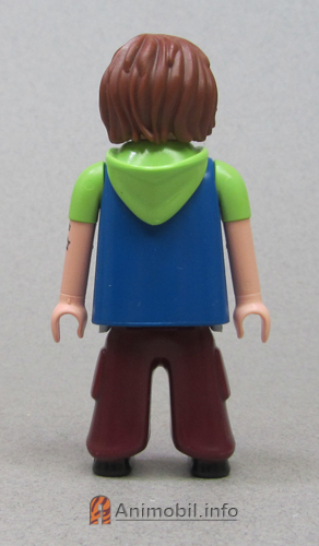 Boy Series Two 6 Skateboarder