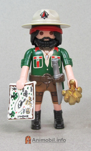 Boys Series 30 Three Explorer