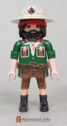 Boys Series 30 Three Explorer
