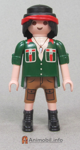 Boys Series 30 Three Explorer
