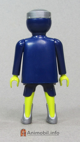 Boys Series 30 Four Alien Warrior