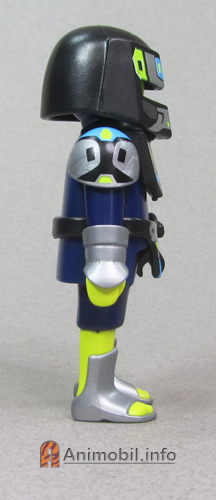 Boys Series 30 Four Alien Warrior