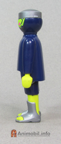 Boys Series 30 Four Alien Warrior