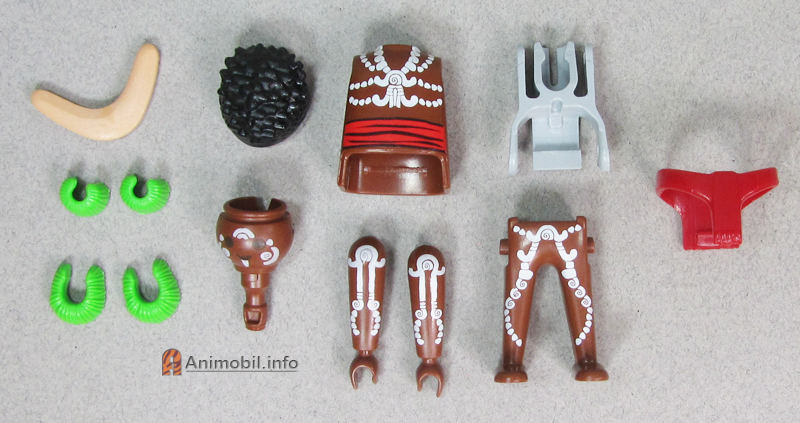 Boys Series 30 Eight Australian Native