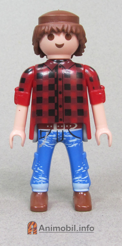 Boys Series 30 Six Barbeque Chef