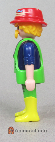 Boys Series 30 Nine Fisherman