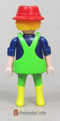 Boys Series 30 Nine Fisherman