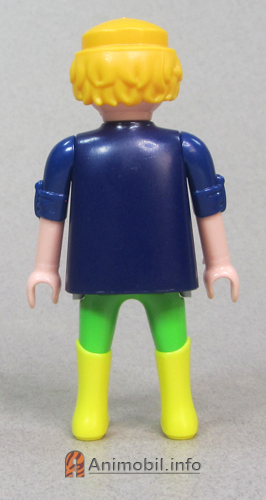 Boys Series 30 Nine Fisherman
