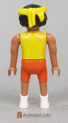 Boys Series 30 Five Weightlifter