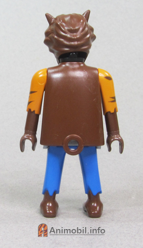 Boys Series 30 Two Werewolf