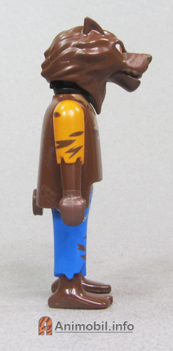 Boys Series 30 Two Werewolf