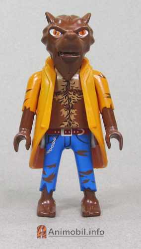 Boys Series 30 Two Werewolf