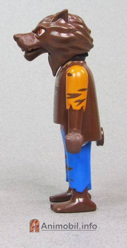 Boys Series 30 Two Werewolf
