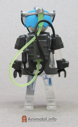 Boy Series Three 10 Clear Alien