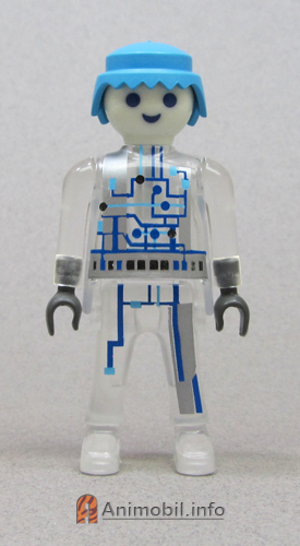 Boy Series Three 10 Clear Alien