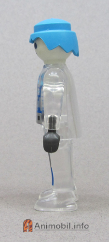 Boy Series Three 10 Clear Alien