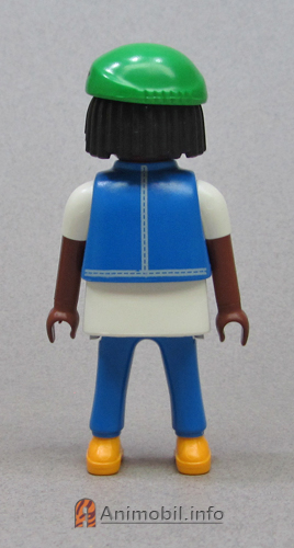 Boy Series Three 2 Raggae Drummer