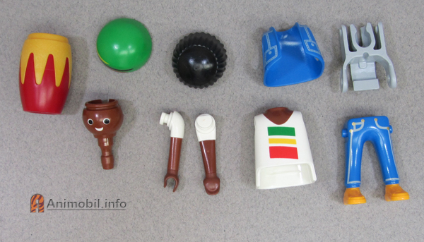 Boy Series Three 2 Raggae Drummer