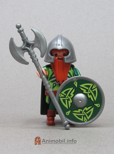 Boy Series Three 12 Dwarf