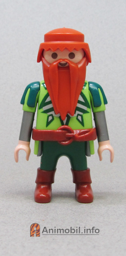 Boy Series Three 12 Dwarf