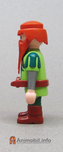 Boy Series Three 12 Dwarf