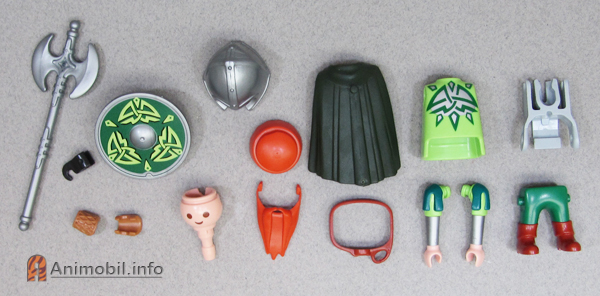 Boy Series Three 12 Dwarf