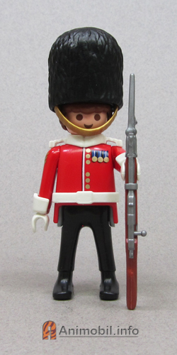 Boy Series Three 3 Grenadier