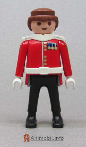 Boy Series Three 3 Grenadier