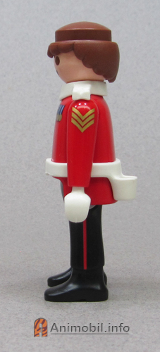 Boy Series Three 3 Grenadier