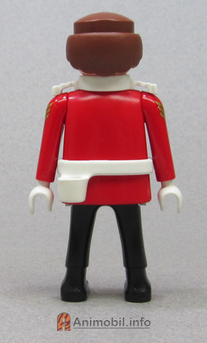 Boy Series Three 3 Grenadier