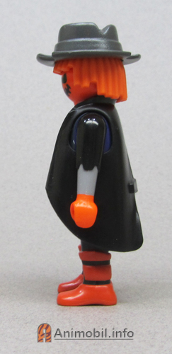 Boy Series Three 7 Pumpkinhead