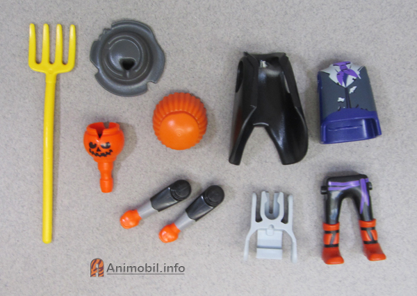 Boy Series Three 7 Pumpkinhead