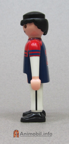 Boy Series Four 3 Baseball Player