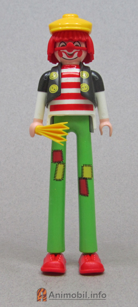 Boy Series Four 1 Tall Clown
