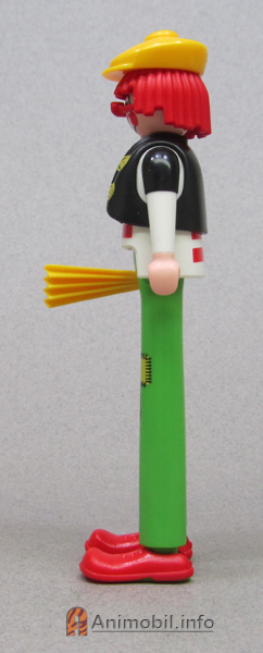 Boy Series Four 1 Tall Clown