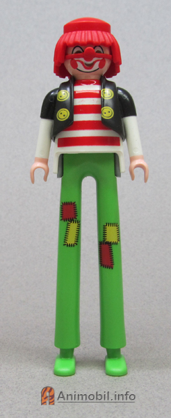 Boy Series Four 1 Tall Clown