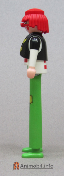 Boy Series Four 1 Tall Clown