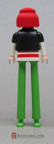 Boy Series Four 1 Tall Clown