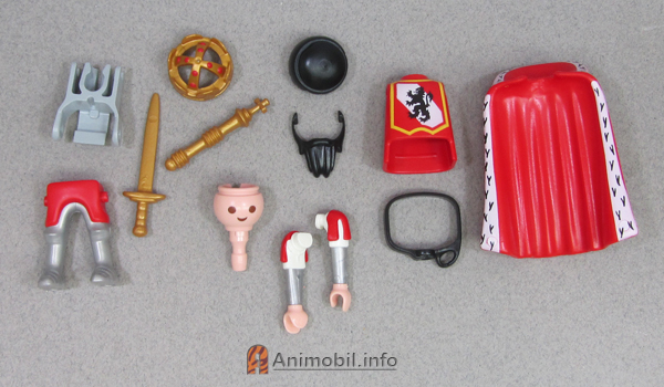 Boy Series Four 11 Black Lion King