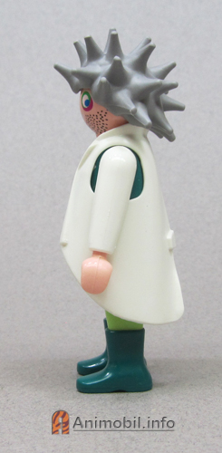 Boy Series Four 2 Mad Scientist