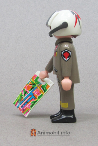 Boy Series Four 10 Jet Pilot