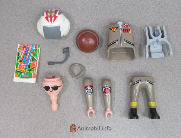 Boy Series Four 10 Jet Pilot