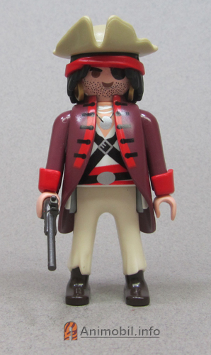 Boy Series Four 9 Bandana Pirate