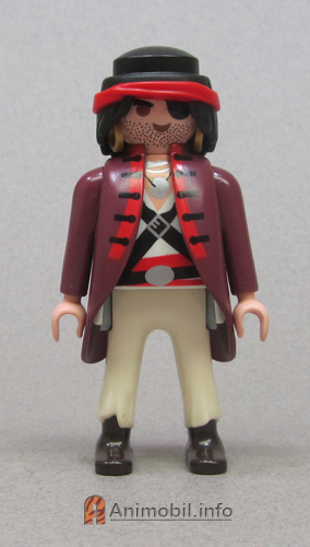 Boy Series Four 9 Bandana Pirate