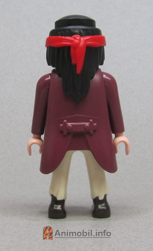 Boy Series Four 9 Bandana Pirate