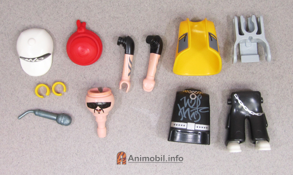 Boy Series Four 8 Rapper