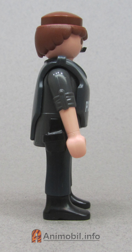 Boy Series Five 5 Policeman